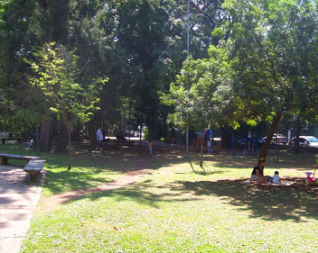 Os melhores parques da Zona Sul